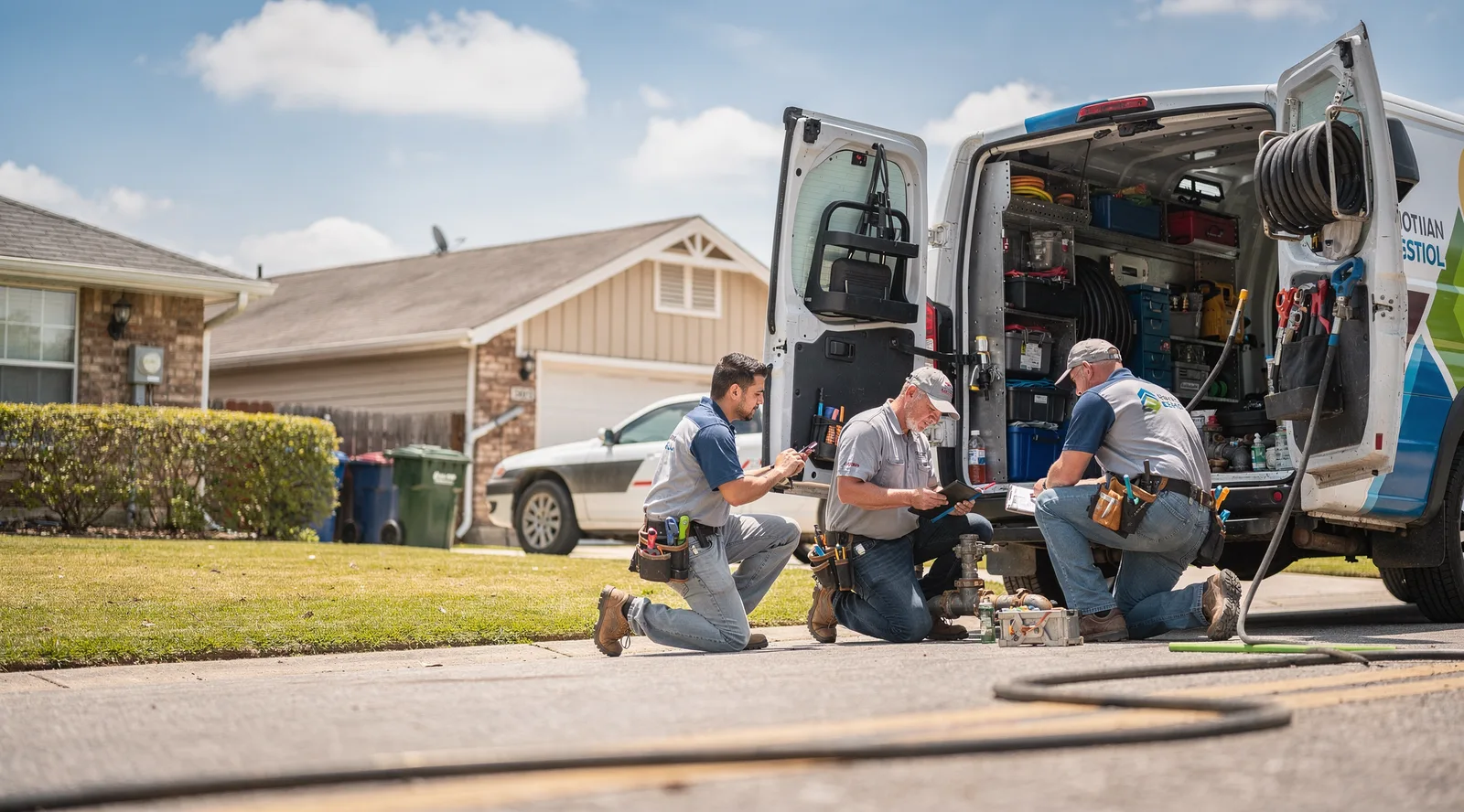 Emergency Plumber in Millersburg, IN near me